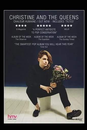 Christine and the Queens : Chaleur humaine movie poster - Rated 8/10