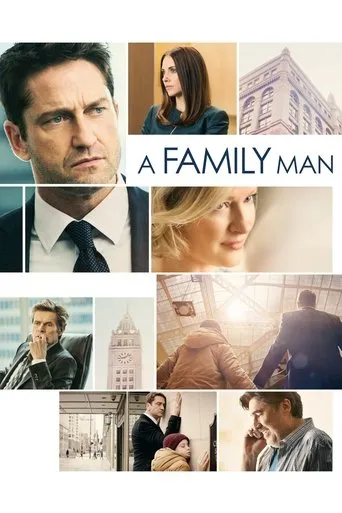 A Family Man movie poster - Rated 6.7/10