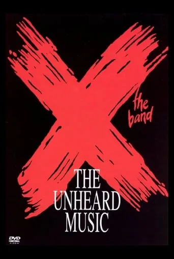 X: The Unheard Music movie poster - Rated 5.8/10