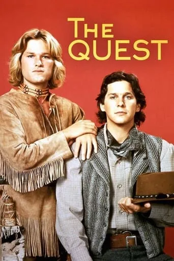 The Quest movie poster - Rated 10/10
