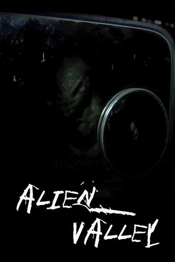 Alien Valley movie poster - Rated 3.8/10