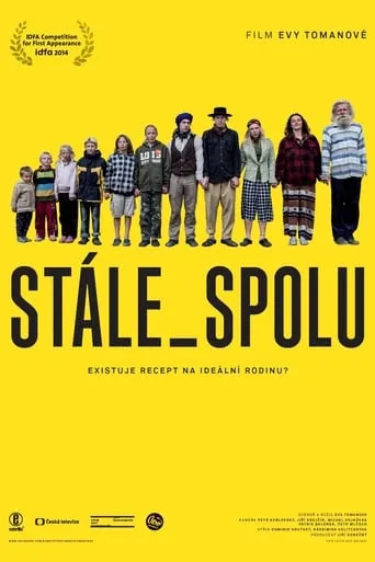 Stále spolu movie poster - Rated 9/10