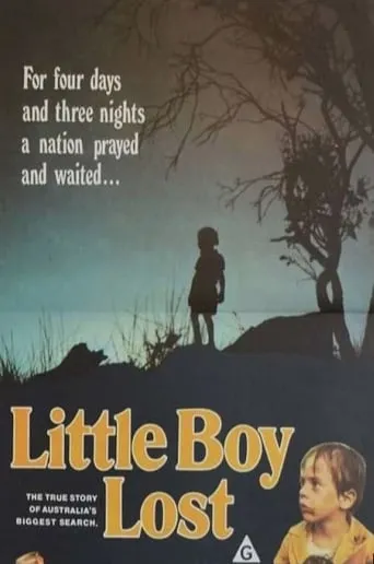 Little Boy Lost movie poster - Rated 5/10