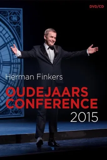 Herman Finkers: Oudejaarsconference 2015 movie poster - Rated 8/10