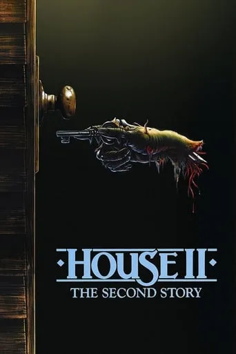 House II: The Second Story movie poster - Rated 5.459/10