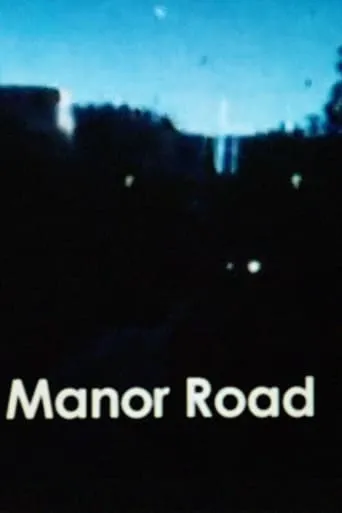Manor Road movie poster - Rated 4/10