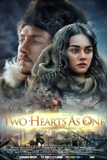 Two Hearts As One movie poster - Rated 6.6/10