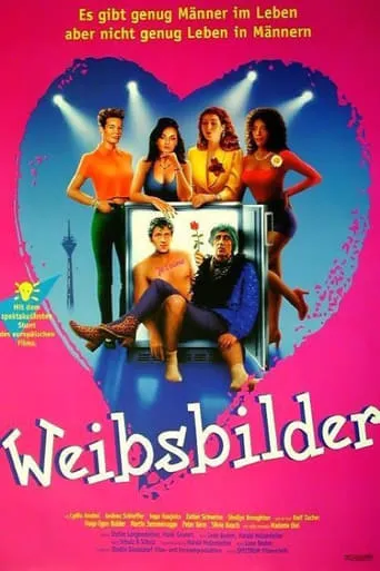 Wenches movie poster - Rated 4/10