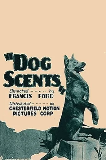 Dog Scents movie poster - Entertainment content