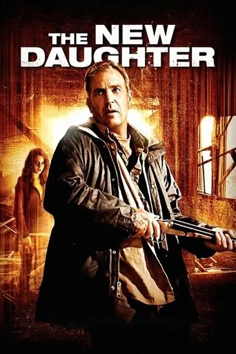 The New Daughter movie poster - Rated 5.3/10