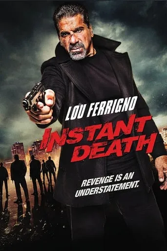 Instant Death movie poster - Rated 5.5/10