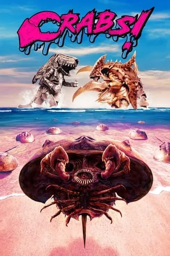Crabs! movie poster - Rated 4.3/10