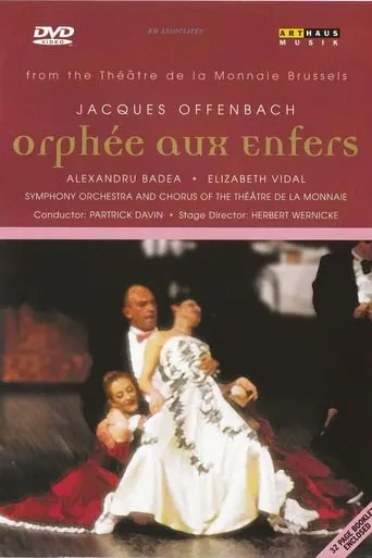 Orphée aux Enfers movie poster - Entertainment content