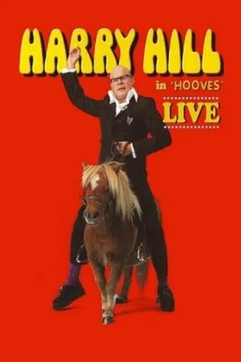 Harry Hill: in 'Hooves' movie poster - Rated 8.3/10