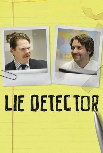 Lie Detector movie poster - Rated 7.3/10