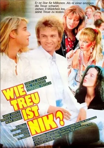 Wie treu ist Nik? movie poster - Entertainment content