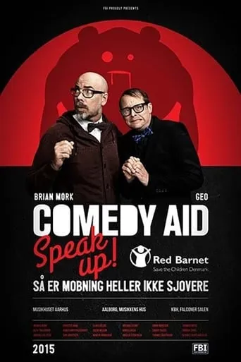 Comedy Aid 2015 movie poster - Rated 4/10
