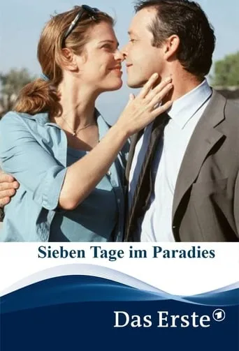 Seven Days in Paradise movie poster - Rated 5/10