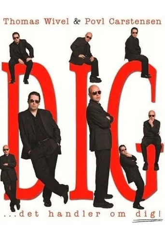 DIG movie poster - Entertainment content