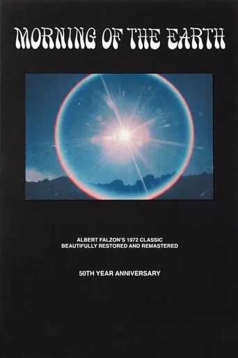 Morning of the Earth movie poster - Rated 6.1/10
