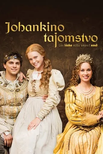 Johankino tajomstvo movie poster - Rated 8/10
