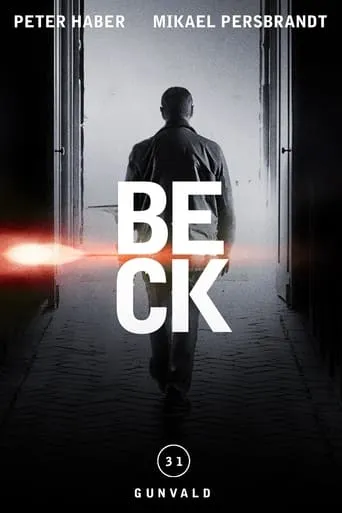 Beck 31 - Gunvald movie poster - Rated 5.6/10