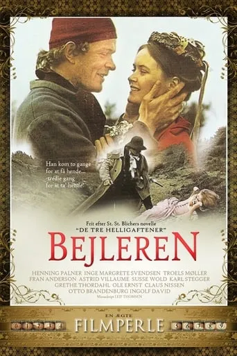 Bejleren - en jysk røverhistorie movie poster - Rated 7.5/10