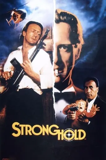 Stronghold movie poster - Rated 5.8/10