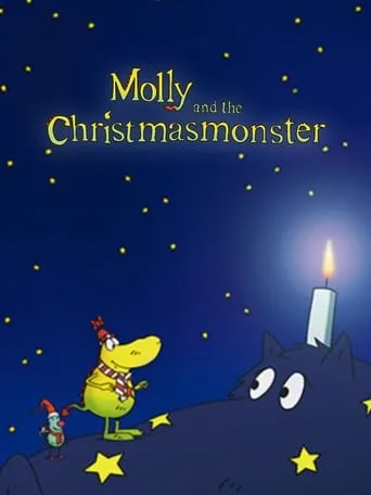 Molly and the Christmas Monster movie poster - Rated 7.5/10