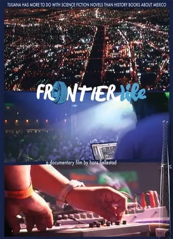 Frontier Life movie poster - Entertainment content