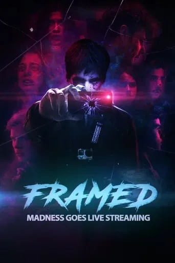 Framed movie poster - Rated 4.3/10