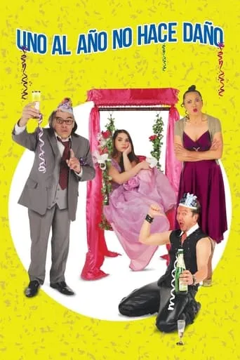 Once a Year Can't Hurt movie poster - Rated 5.7/10