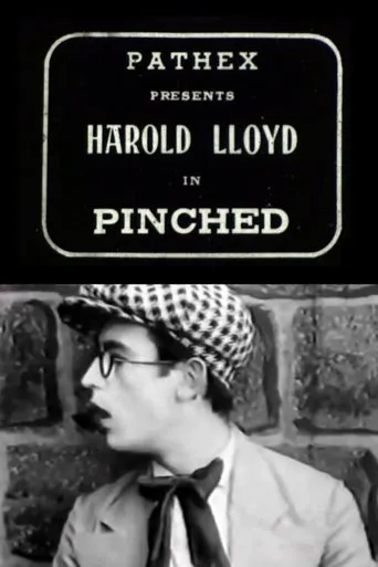 Pinched movie poster - Rated 5/10