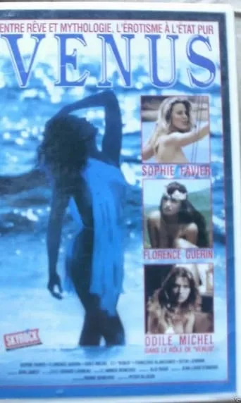 Venus on Fire movie poster - Rated 3.7/10
