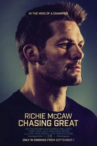 Chasing Great movie poster - Rated 7.6/10