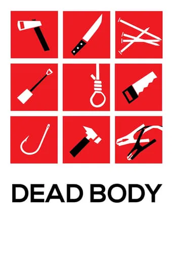 Dead Body movie poster - Rated 5.2/10