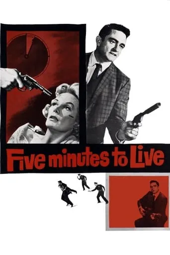 Five Minutes to Live movie poster - Rated 5.6/10