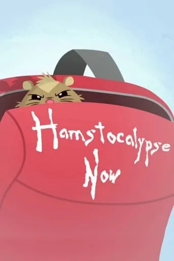 Hamstocalypse Now movie poster - Rated 5.5/10
