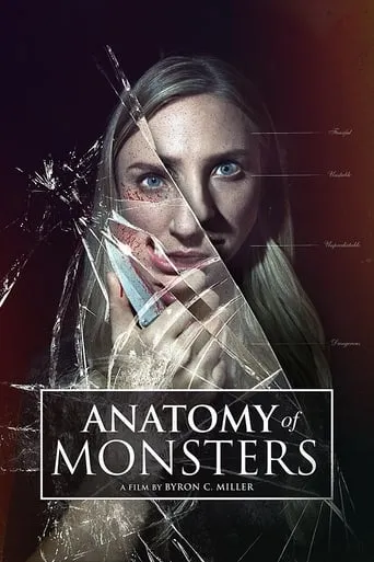 The Anatomy of Monsters movie poster - Rated 10/10