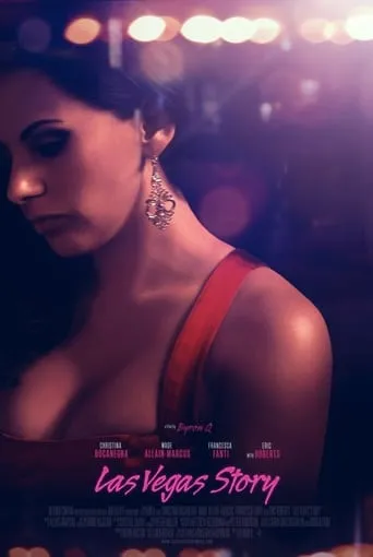 Las Vegas Story movie poster - Rated 2/10