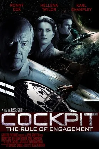Cockpit: The Rule of Engagement movie poster - Entertainment content