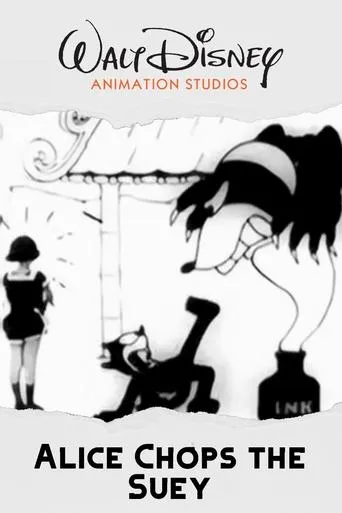 Alice Chops the Suey movie poster - Rated 4.6/10