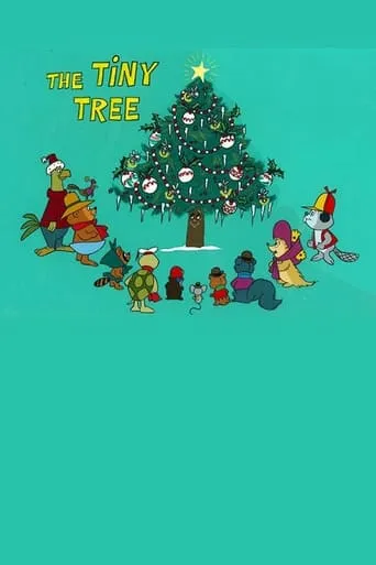 The Tiny Tree movie poster - Rated 6/10