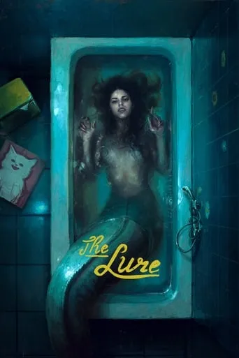 The Lure movie poster - Rated 6.233/10