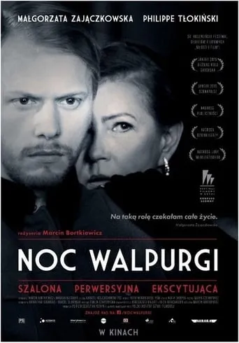 Walpurgis Night movie poster - Rated 7.3/10