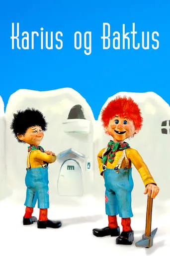Karius og Baktus movie poster - Rated 6.737/10