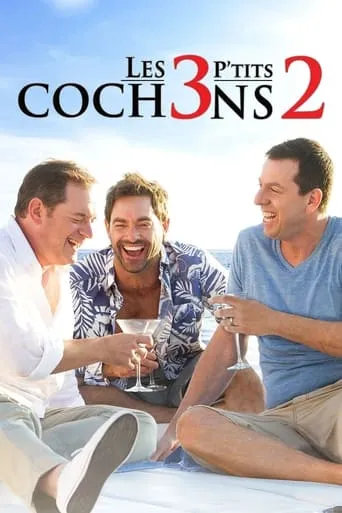 The 3 L'il Pigs 2 movie poster - Rated 5.9/10