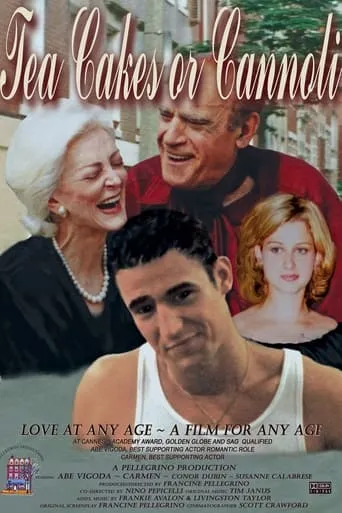Tea Cakes or Cannoli movie poster - Entertainment content