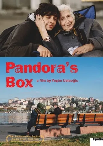 Pandora's Box movie poster - Rated 6.3/10