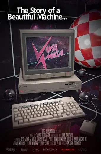 Viva Amiga movie poster - Rated 5.9/10